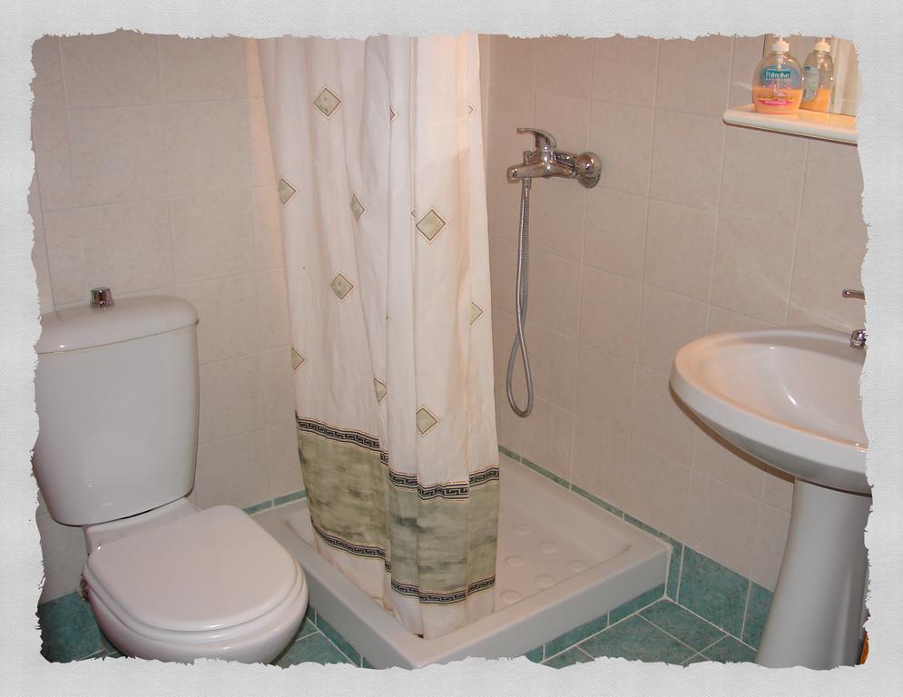 Apartmán Vasiliki Blue Exteriér fotografie