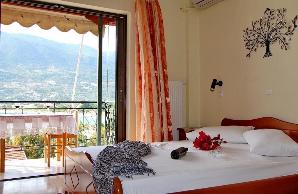 Apartmán Vasiliki Blue Exteriér fotografie