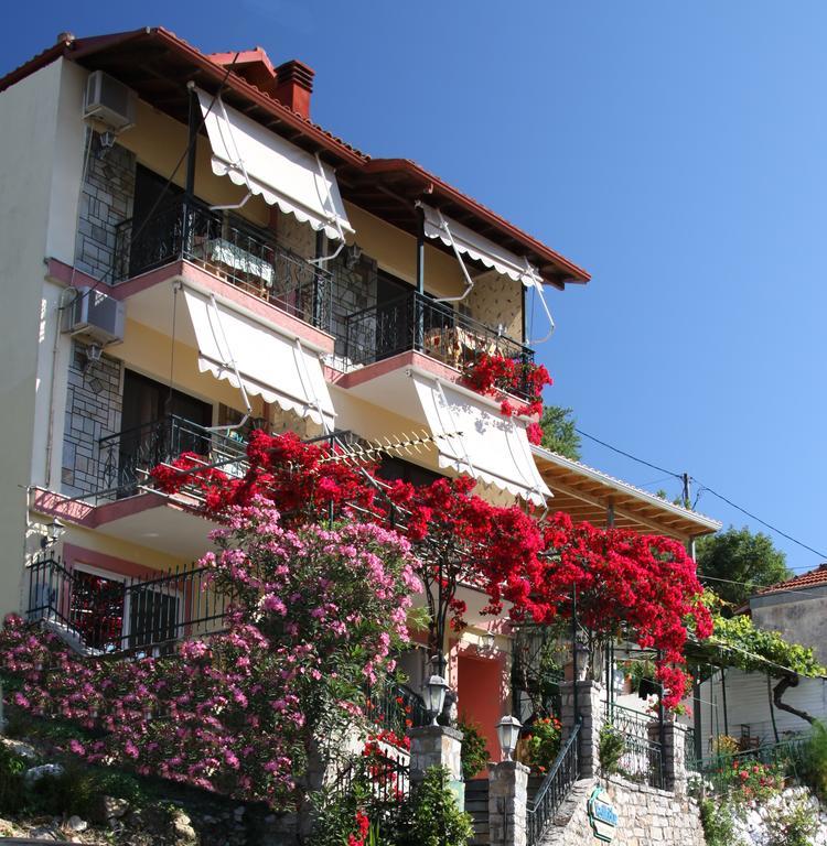 Apartmán Vasiliki Blue Exteriér fotografie